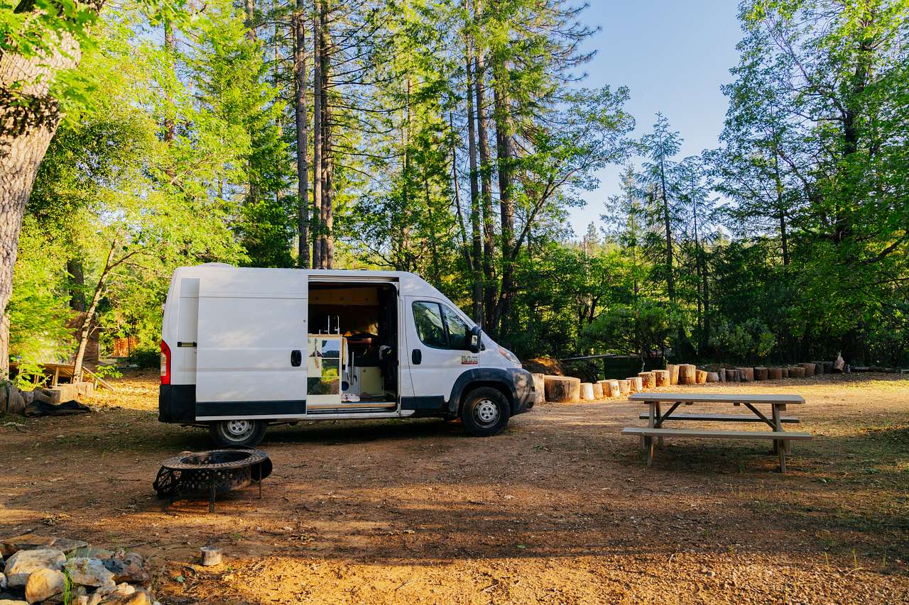 Alta Pines Camp