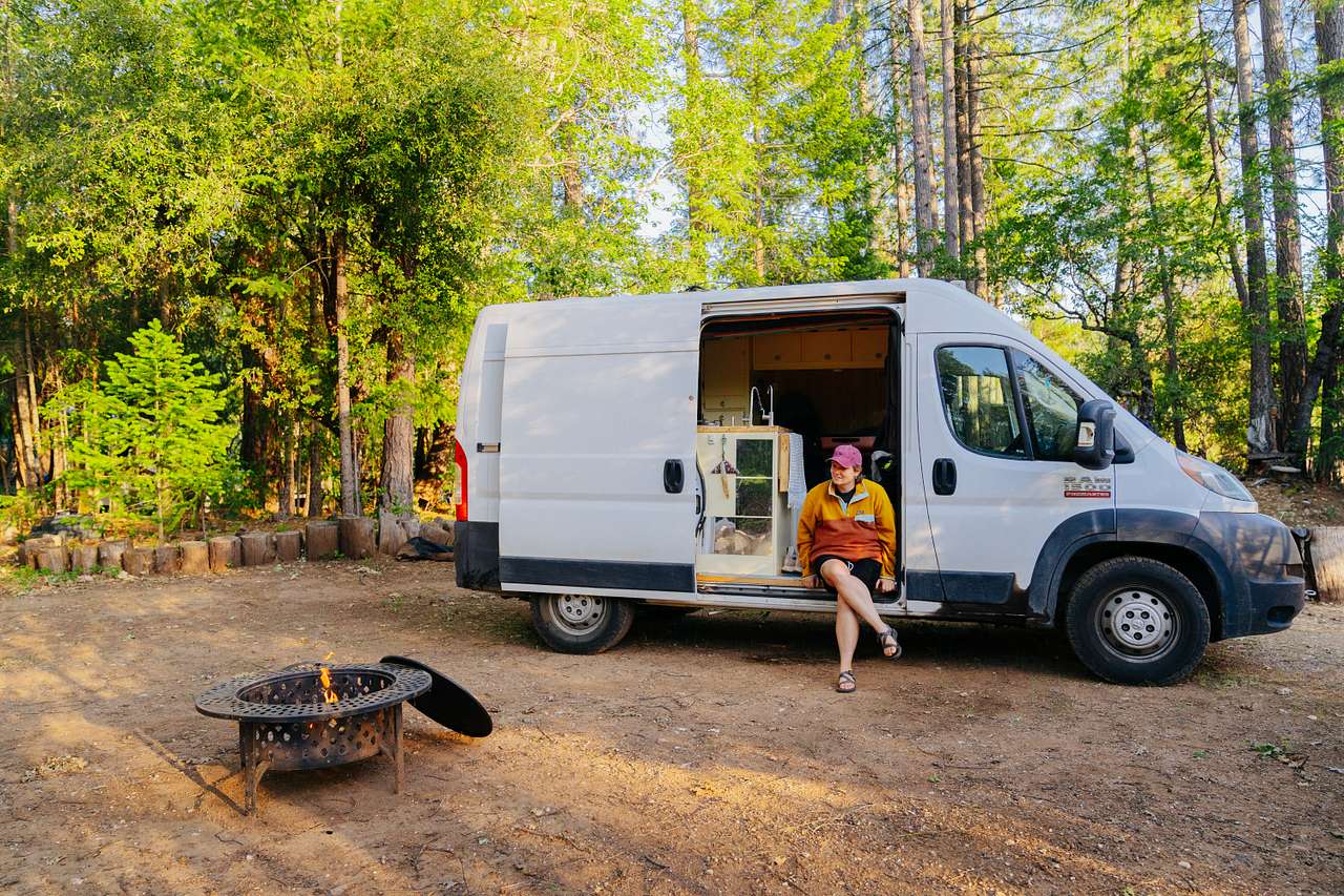 Alta Pines Camp
