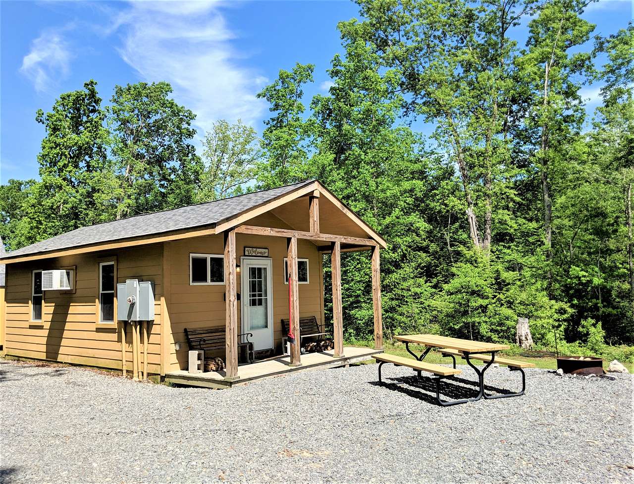New River Cabins- 4 miles-New River