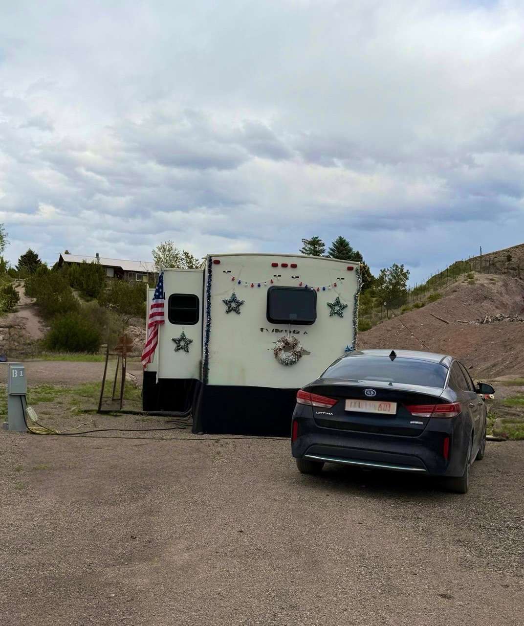 Sevier River RV Park/Themed Cabins