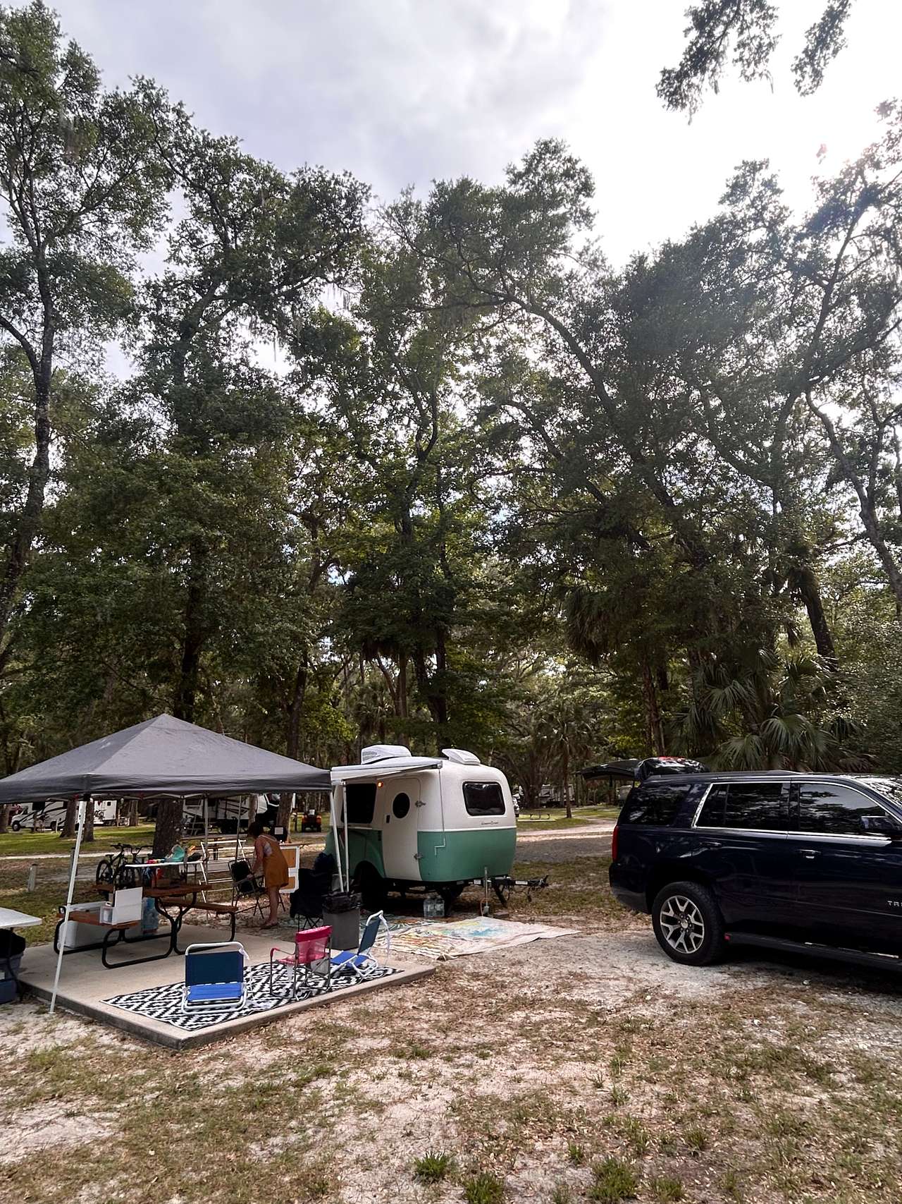 Trails End RV Park