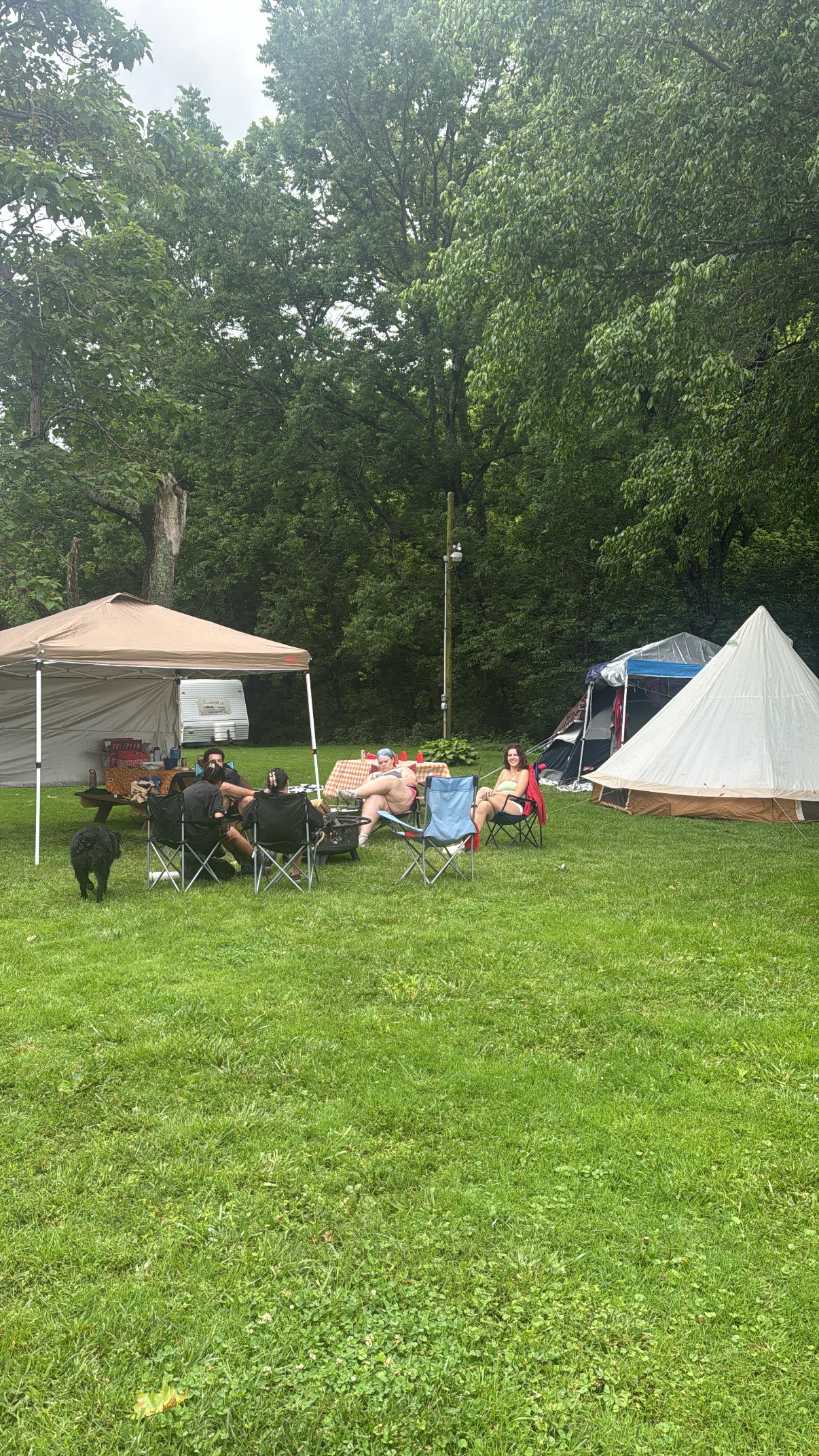 Hidden Valley River Camp