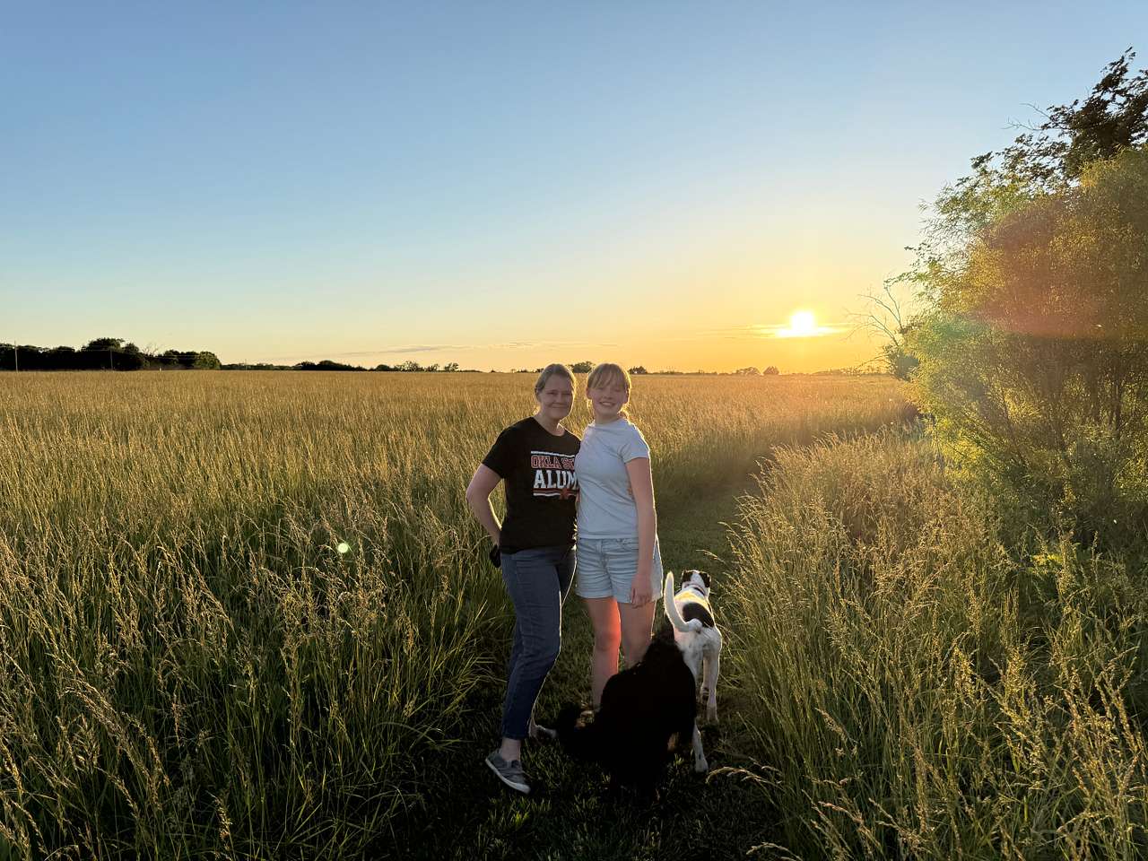Little Spot on the Prairie