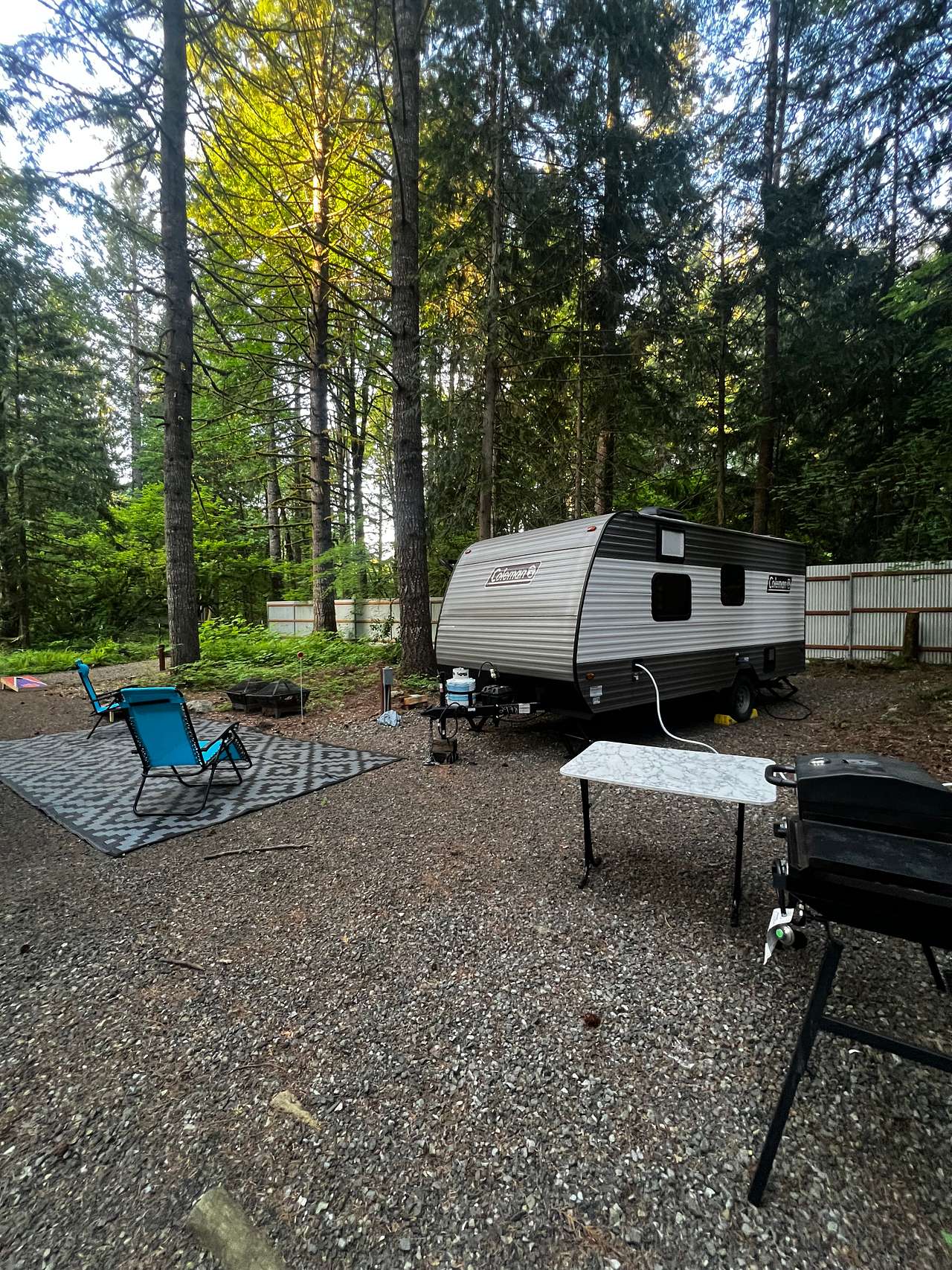 Mt Hood Vantopia Base Camp