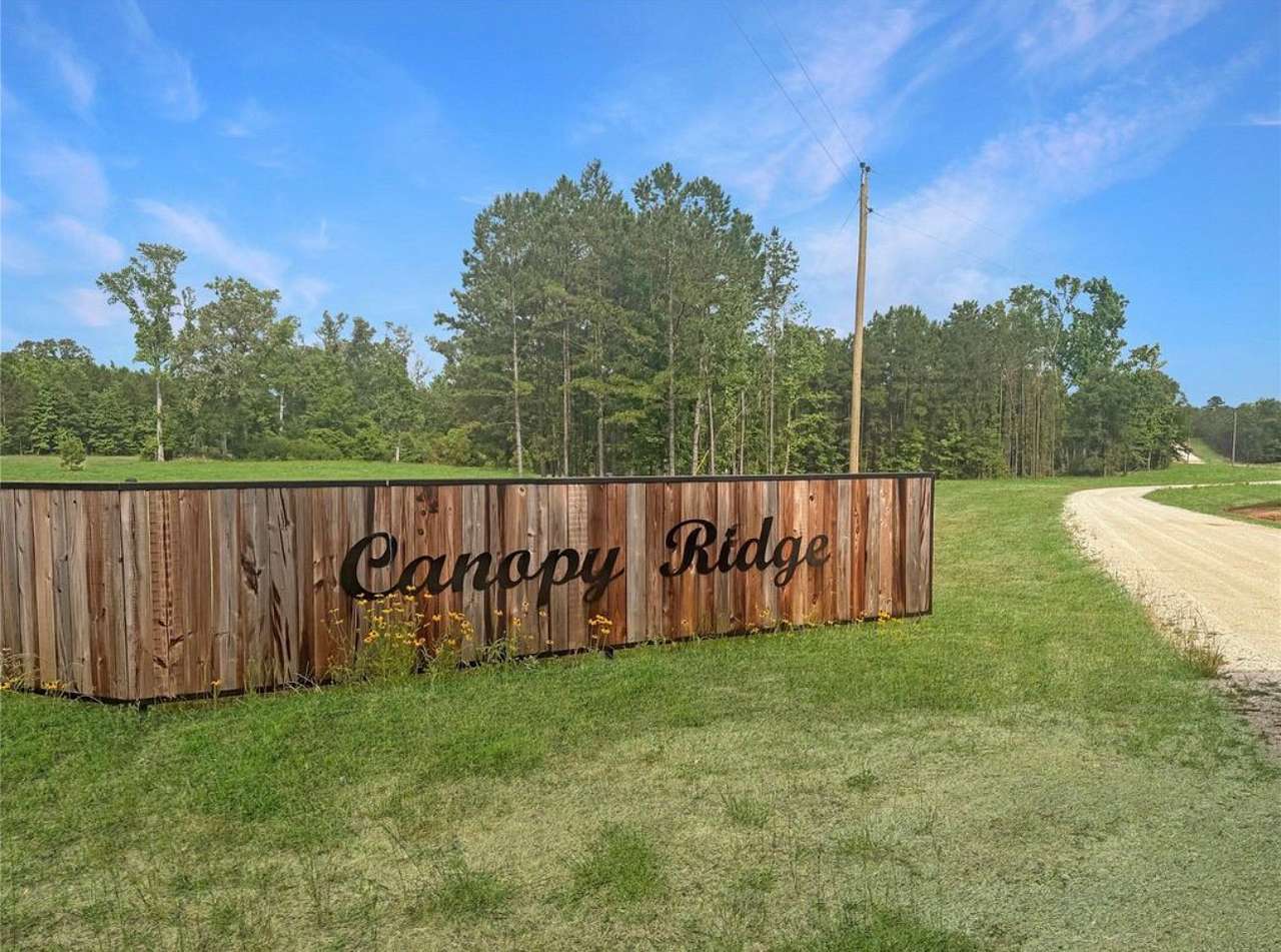 Open Acres at Canopy Ridge