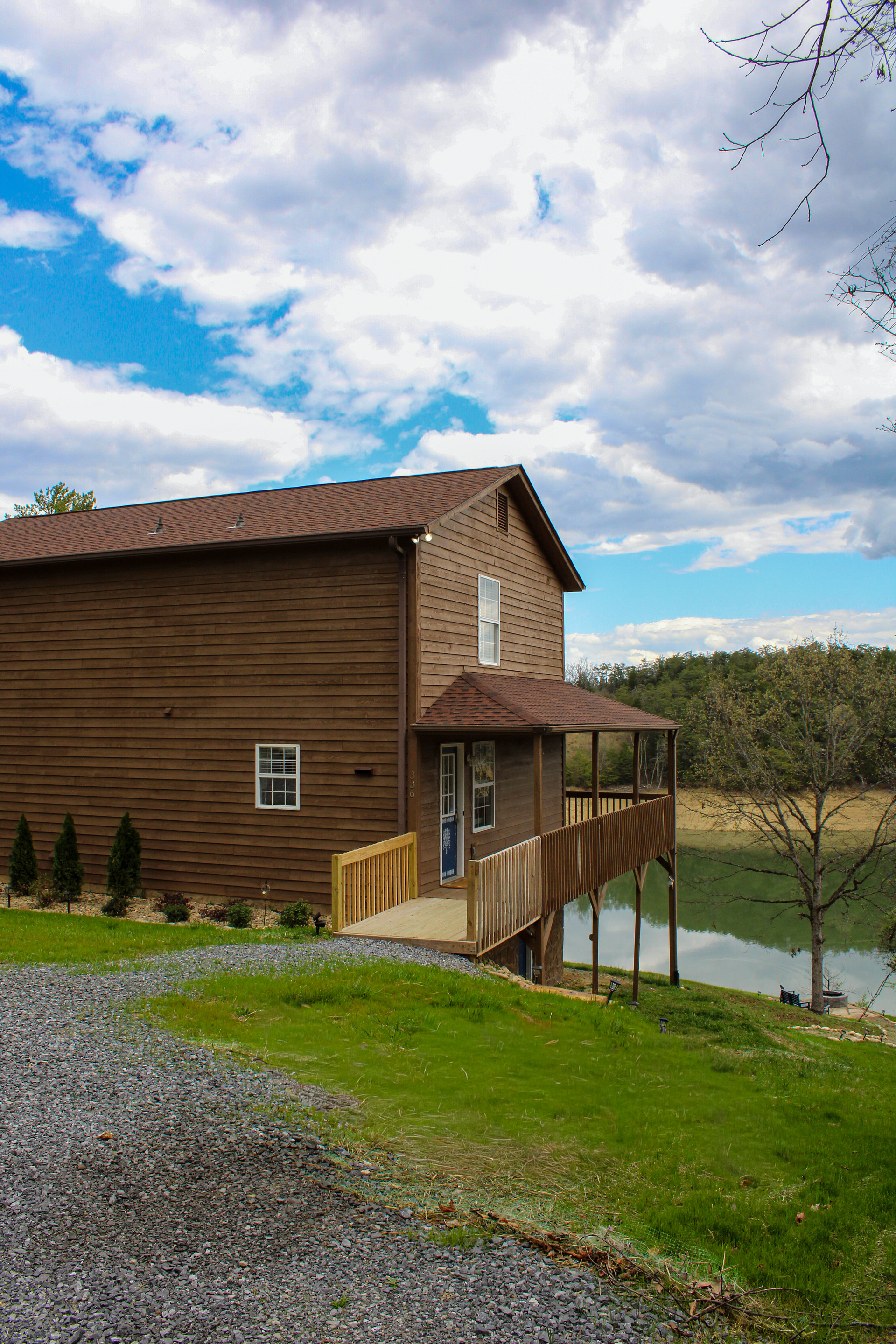Reservoir Rose Cottage