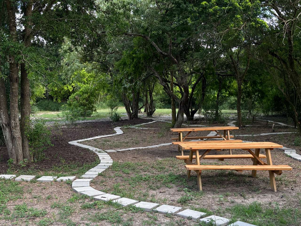 Green Wildlife Sanctuary San Benito