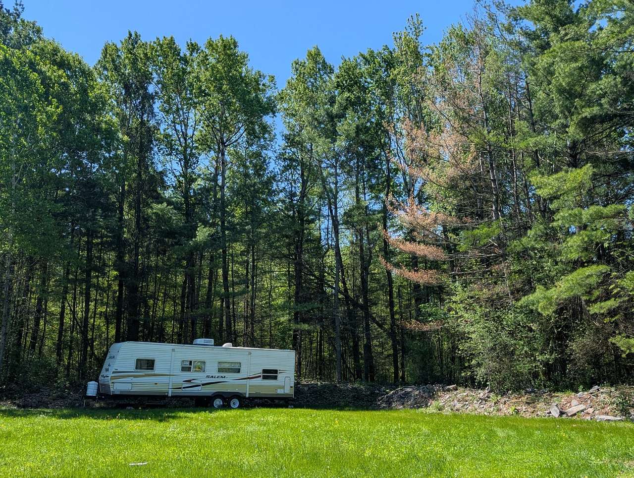 Gatineau Park Lodge Campground