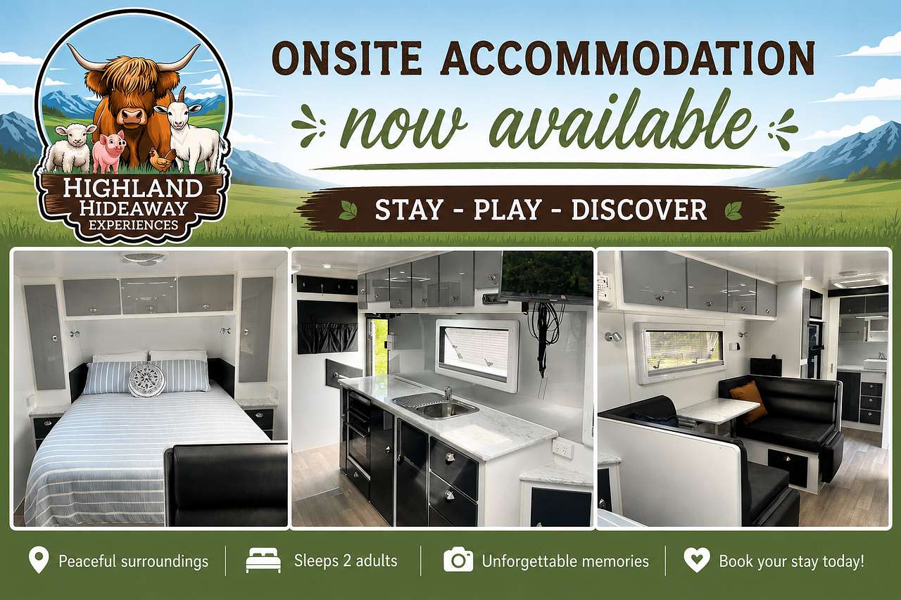 Highland Hideaway