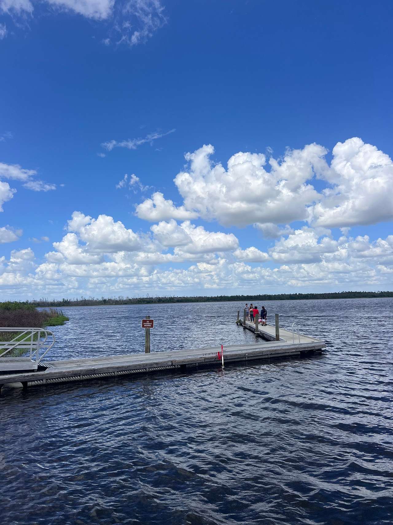 Timberline Glamping Lake Manatee