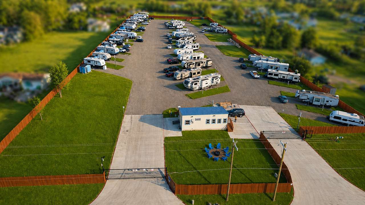 Lake Vibe RV Park