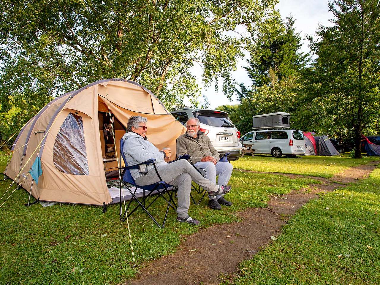Hanmer Springs Top 10 Holiday Park