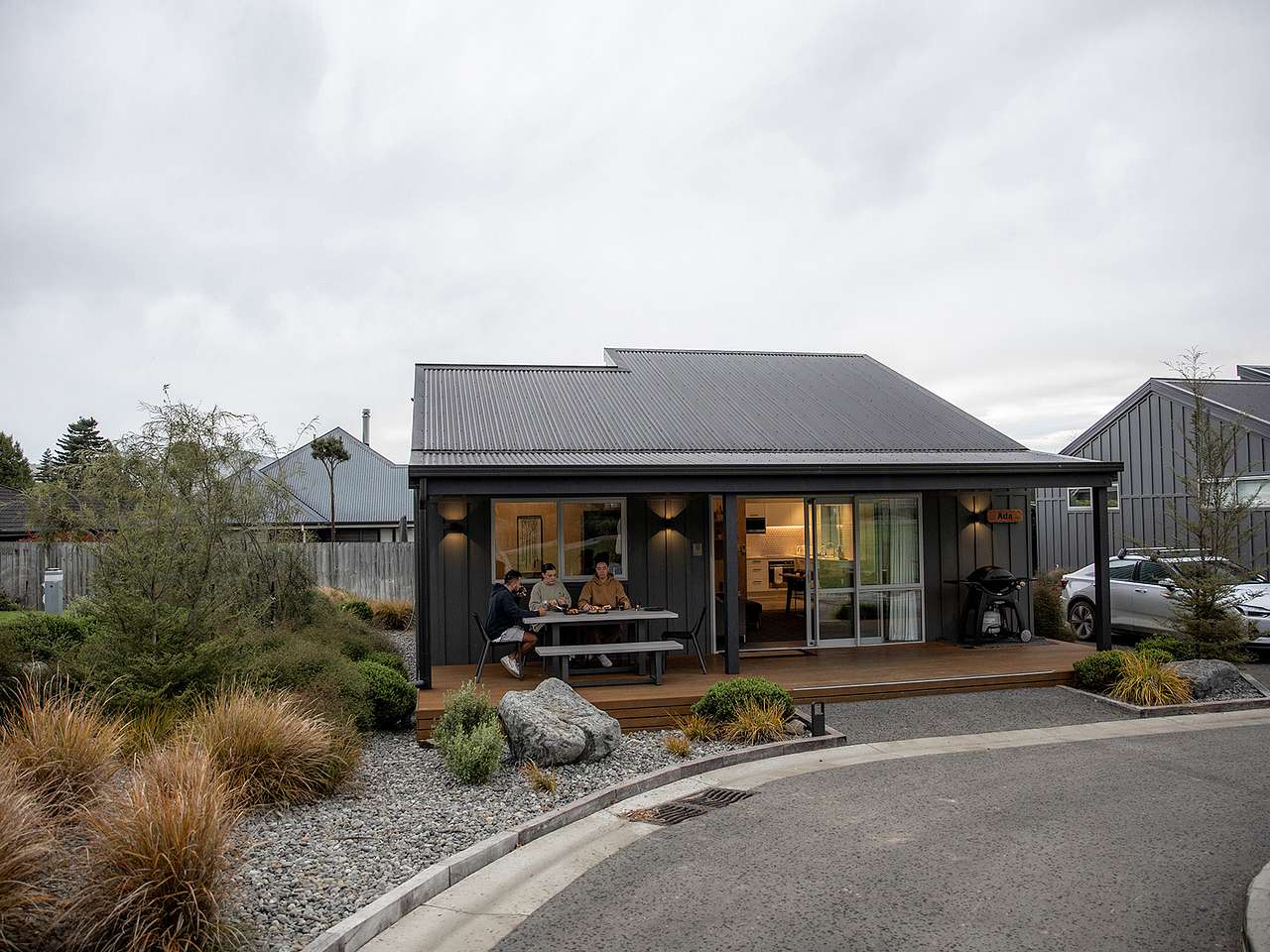 Hanmer Springs Top 10 Holiday Park
