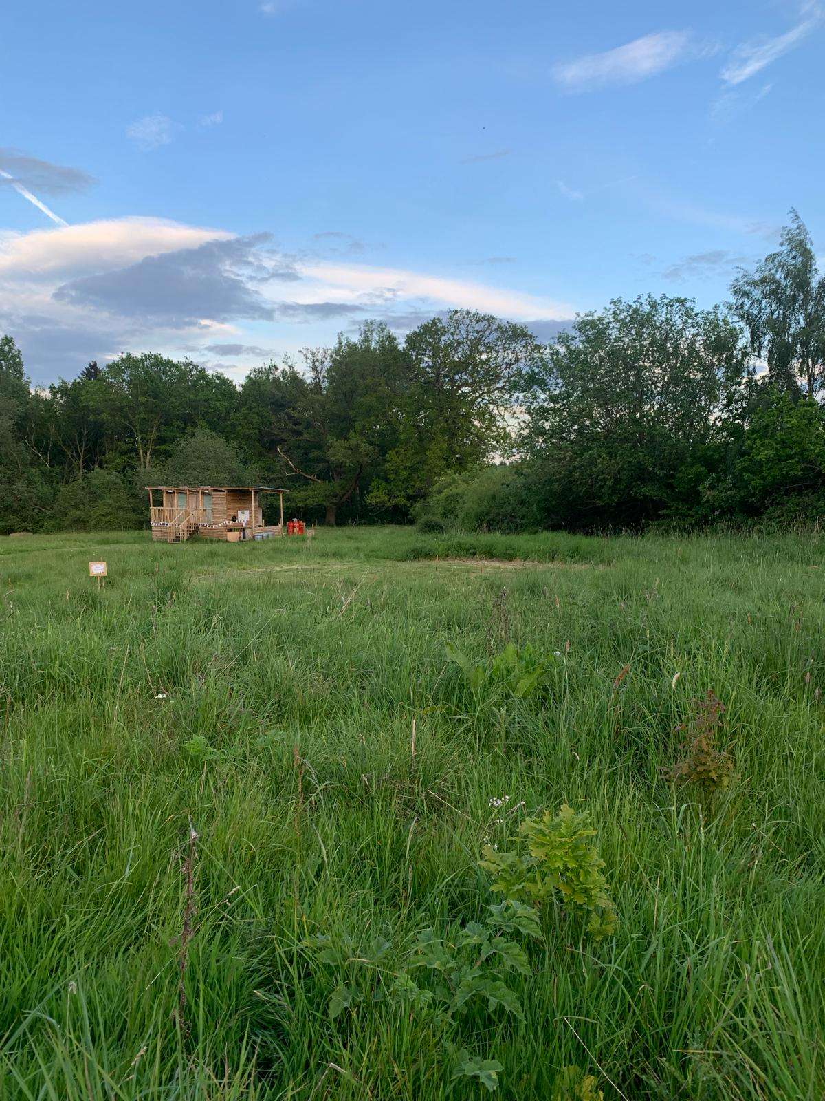 Langley Wilding Campsite