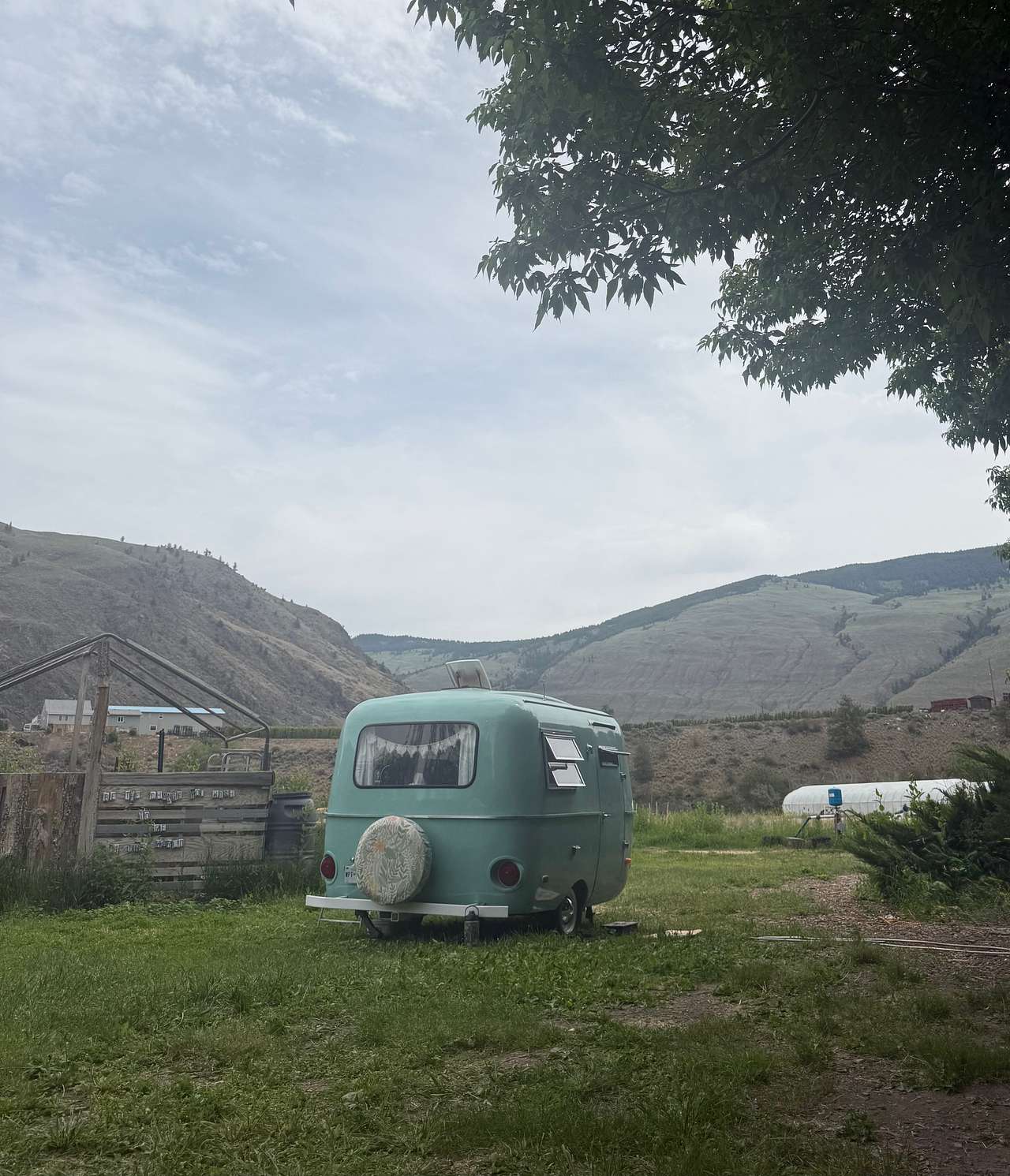 Fruit Haven, Cawston BC
