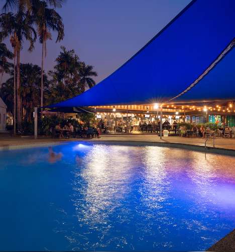 Darwin FreeSpirit Resort