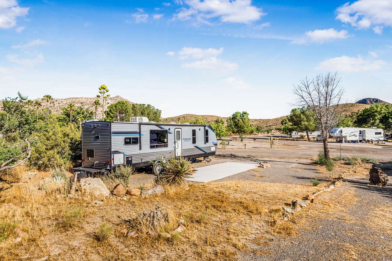DeAnza Springs Resort