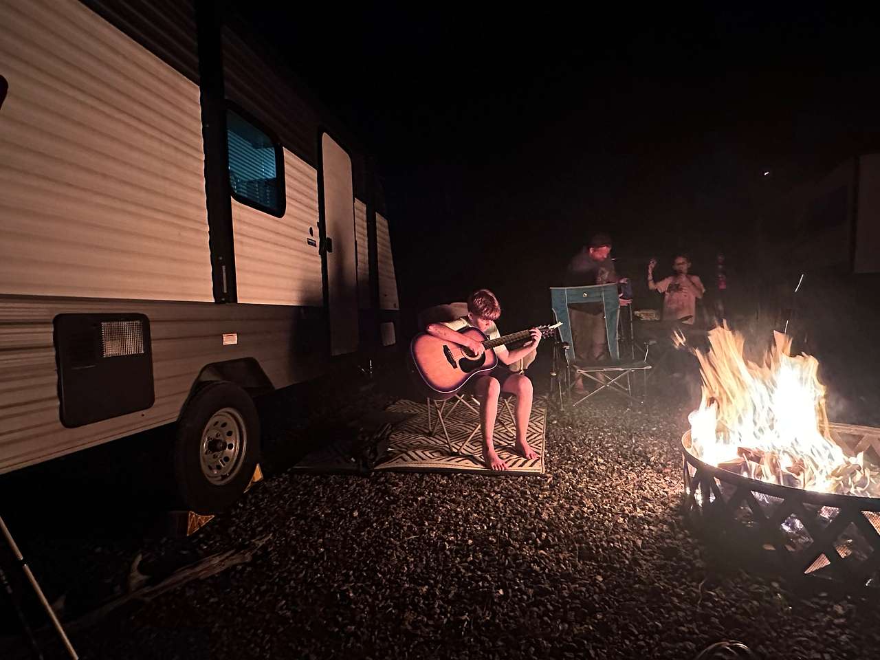 Stateline Acres RV Park & Storage