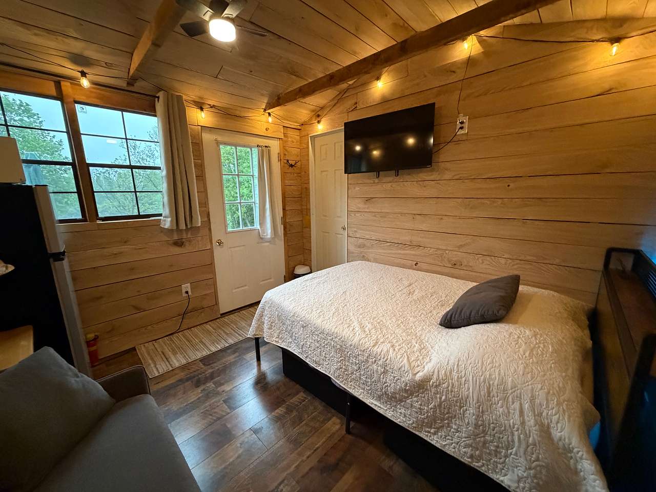 Great Chazy River: Cabin #1