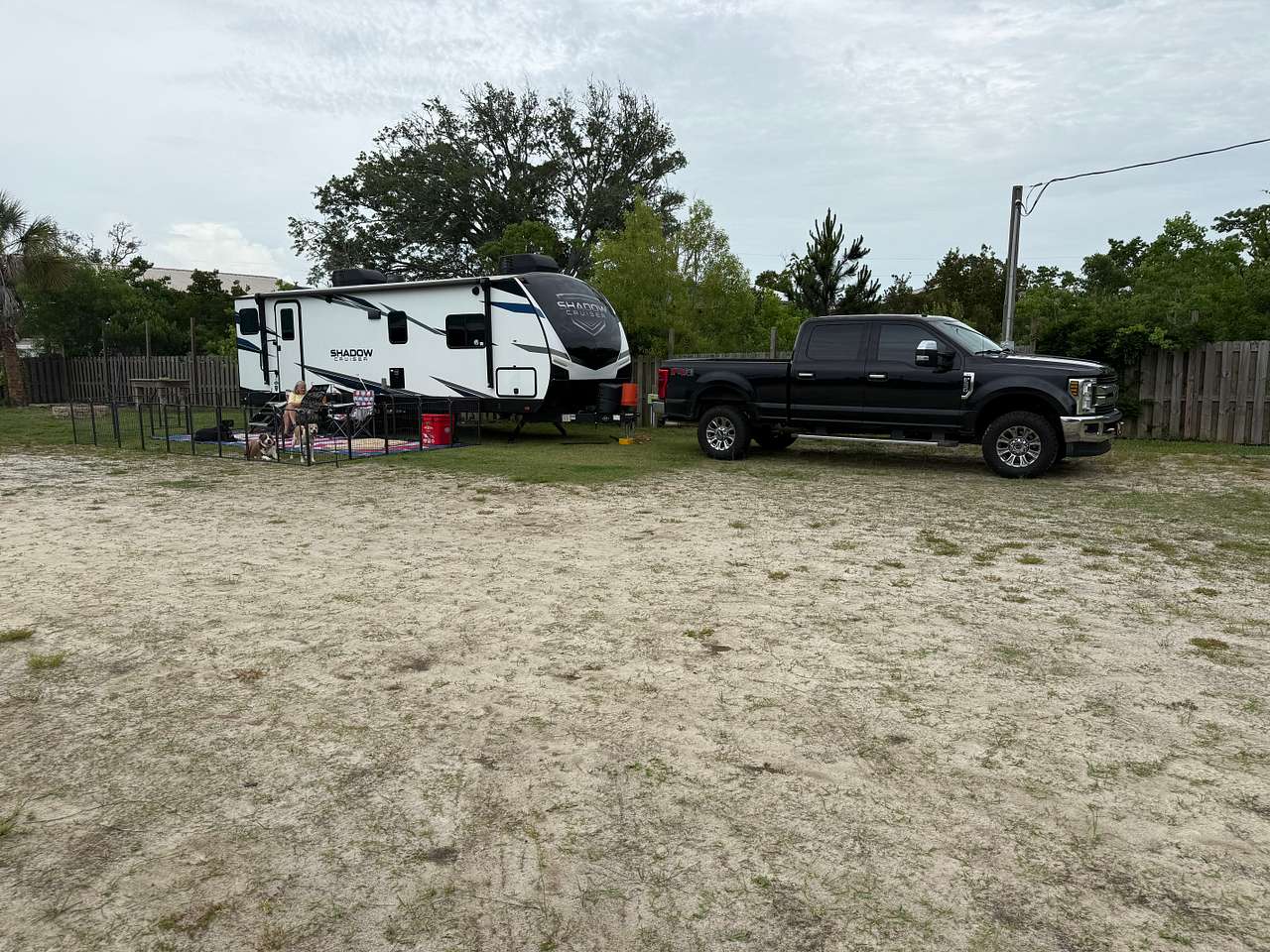 The Gulf Stream Beach Camp
