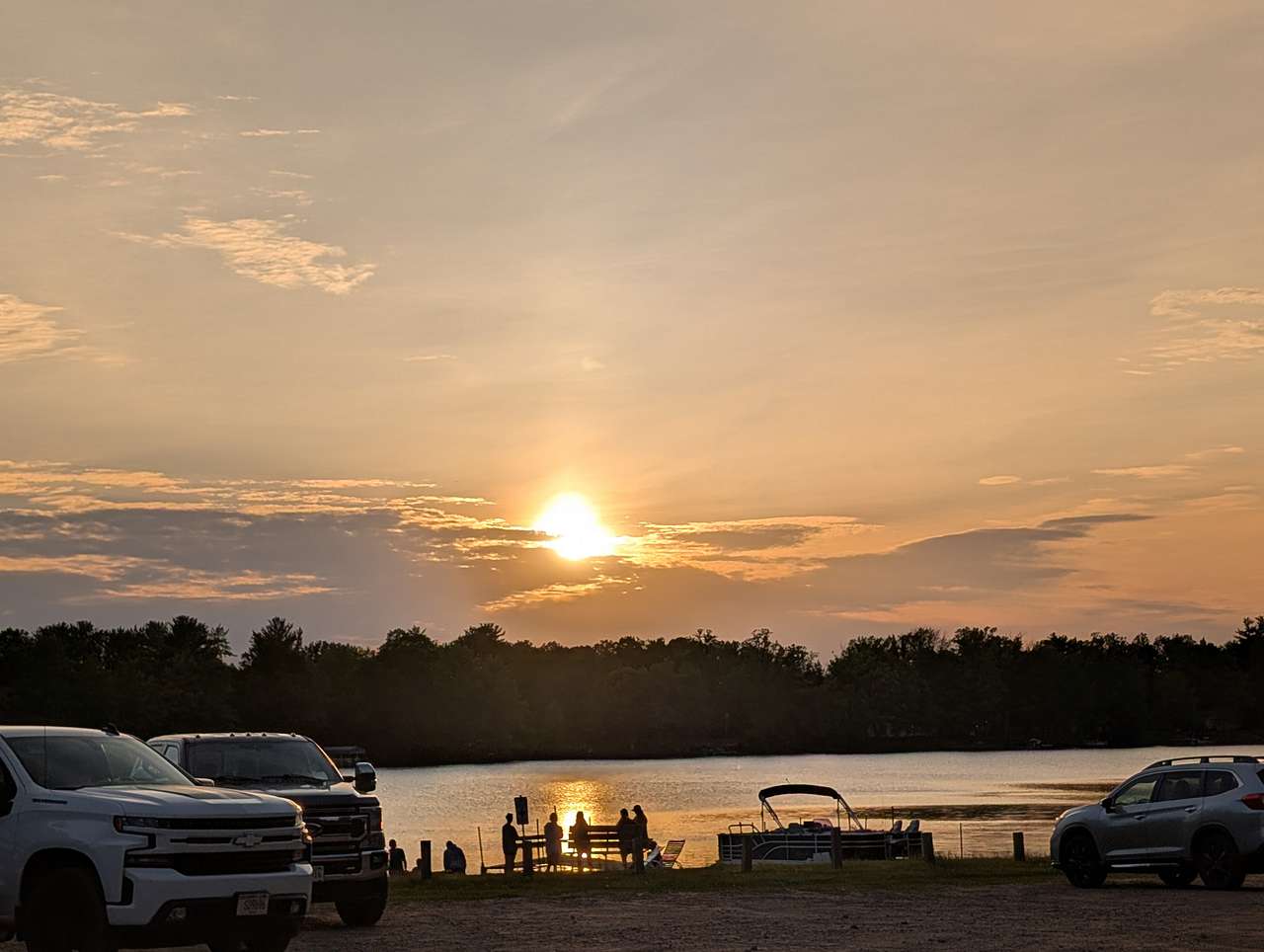 Poskin Lake Resort