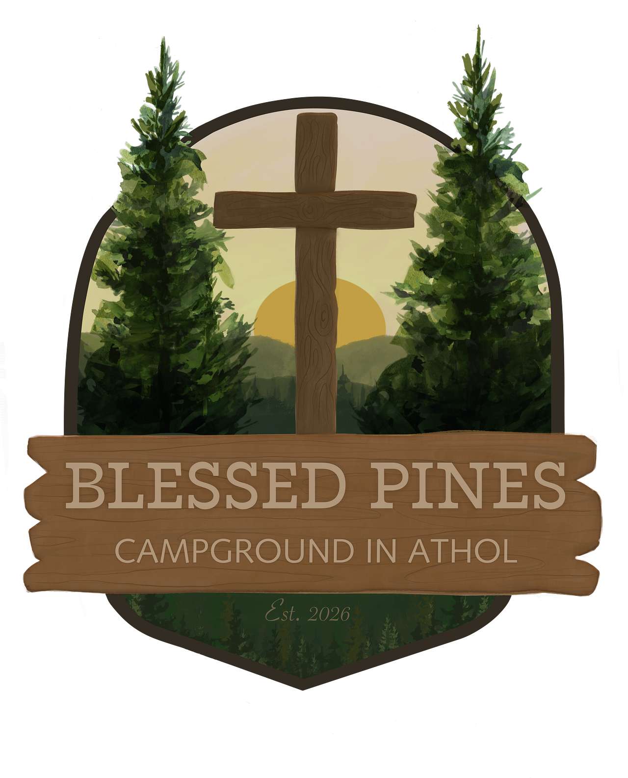 We feel so blessed to live in a beautiful community and can't wait for you to explore all the adventures of the Idaho Panhandle! 