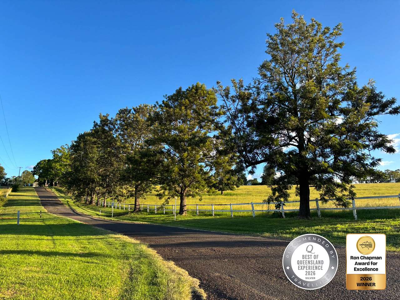 Yarraman Caravan Park & Cabins