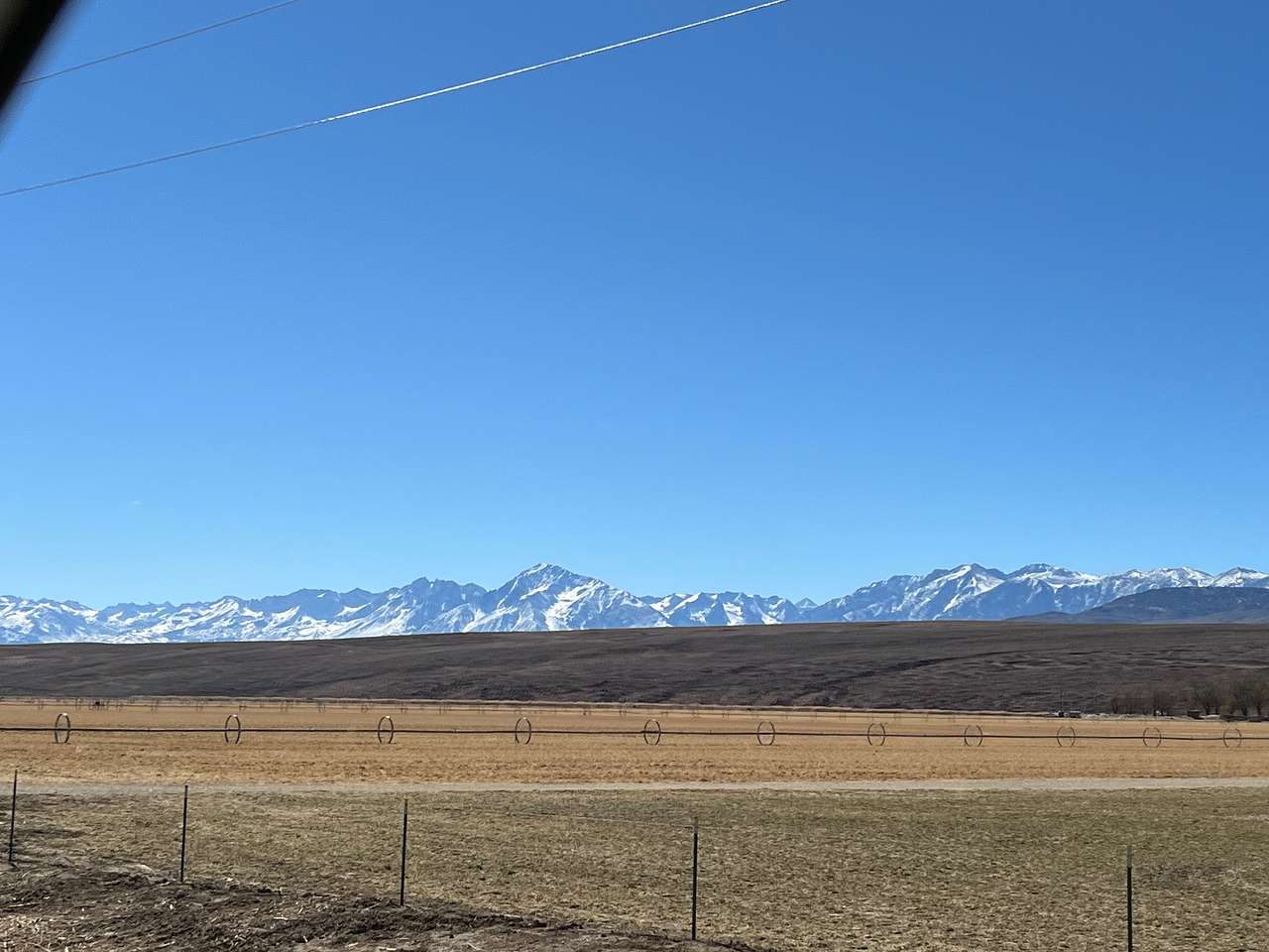 High Desert Solitude