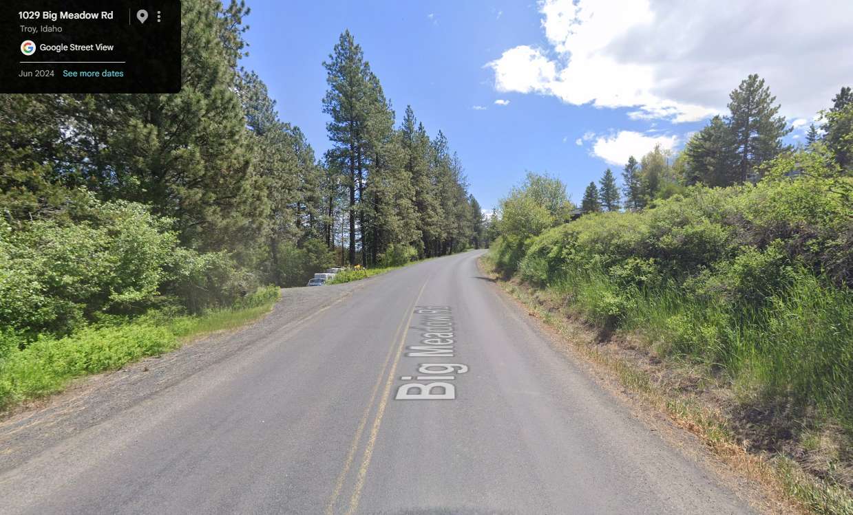 Big Meadow RV Lot