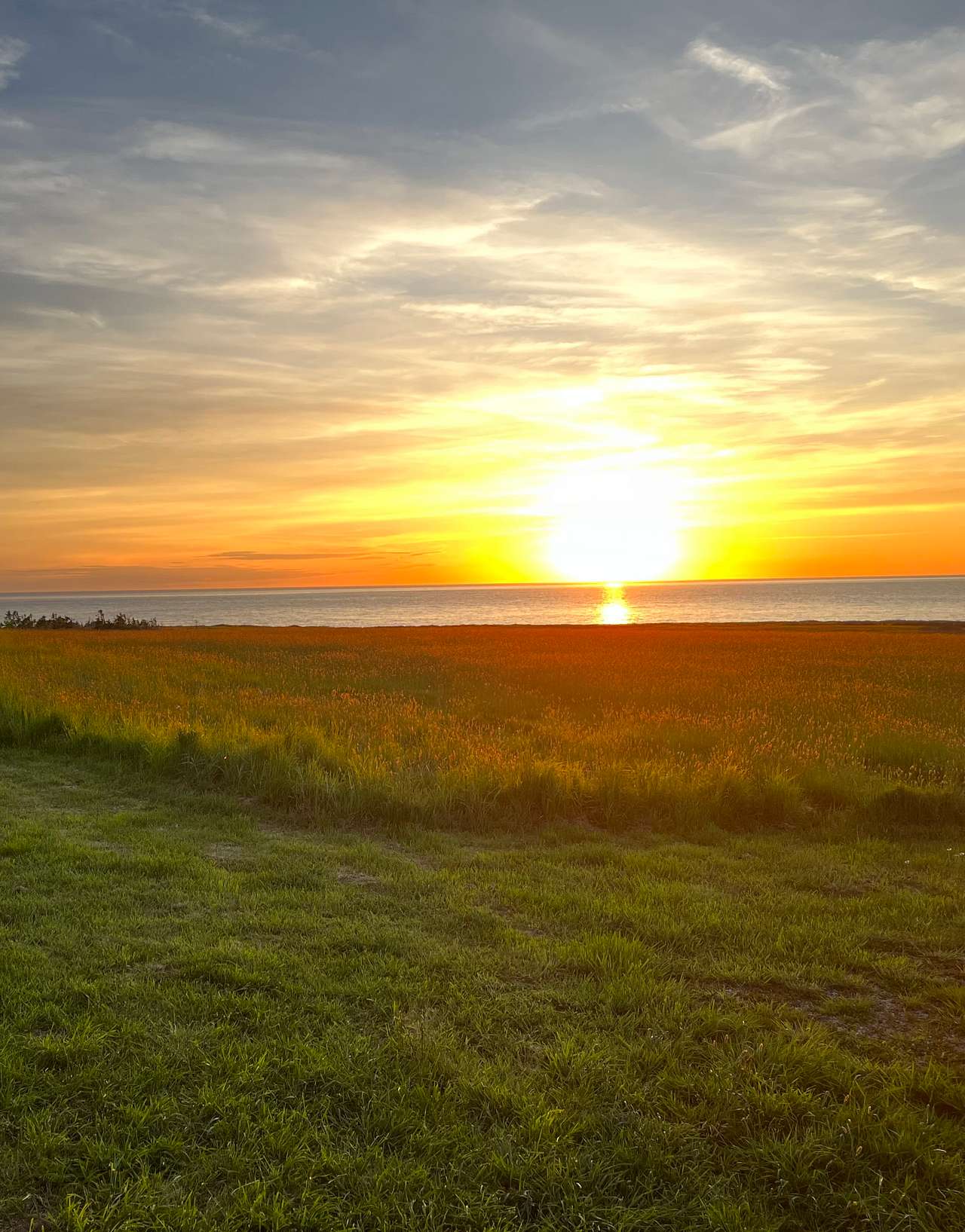 Ocean View RV Stay