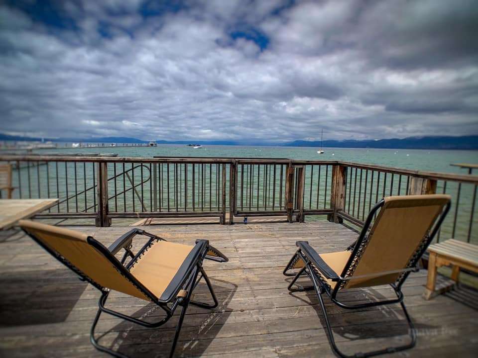 Lakefront Vacation Home Lake Tahoe