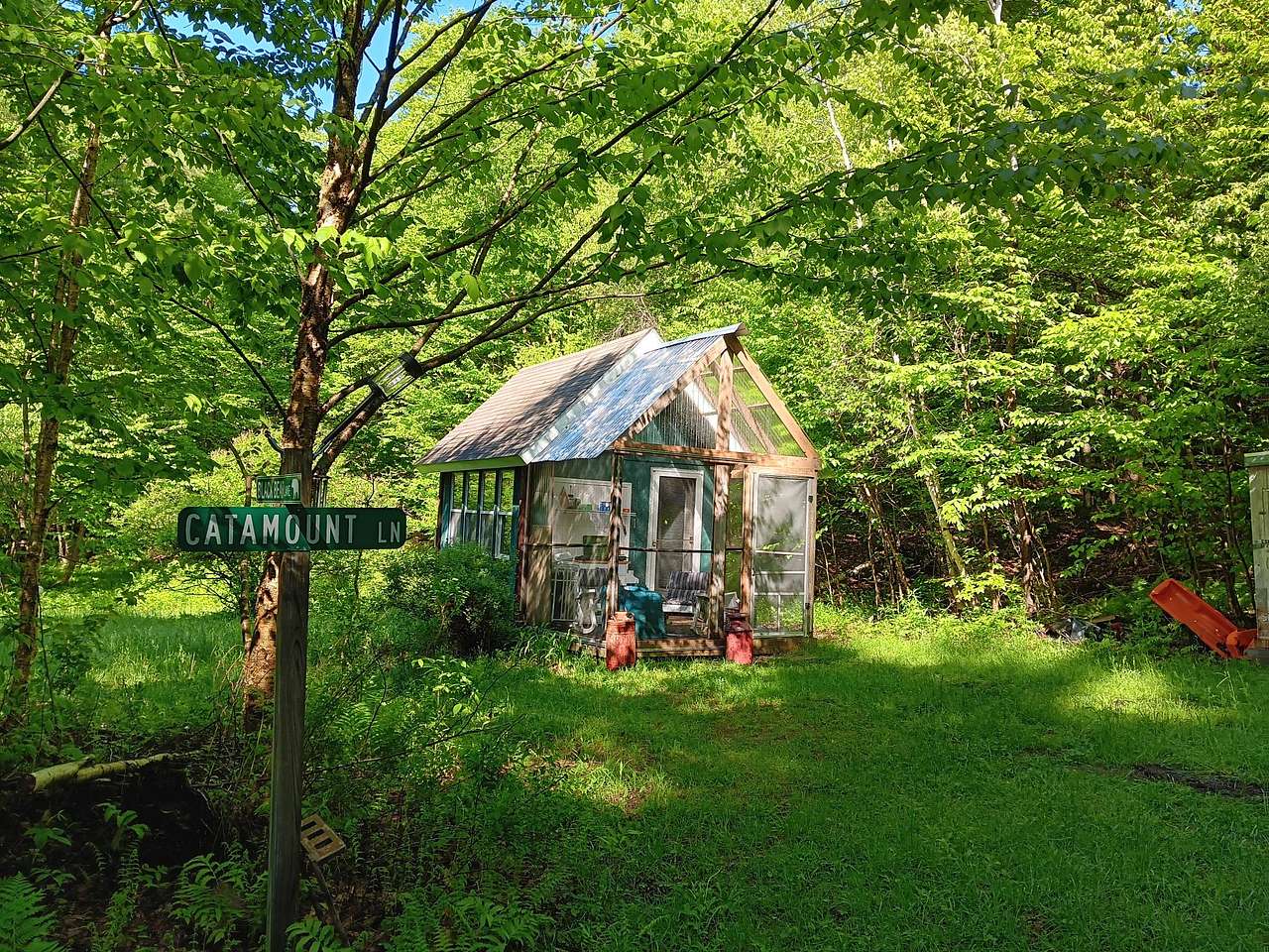 Bear Necessities, Richford