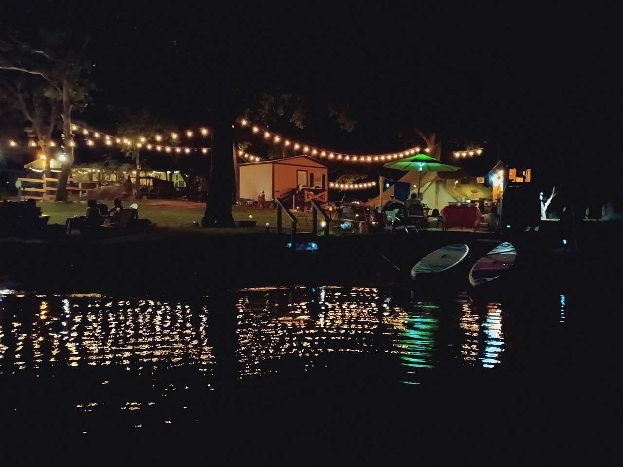 Serenity Shores Glamping