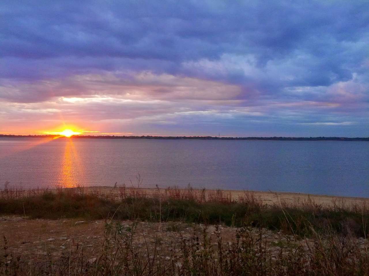 Lake Lavon Views @ The Lot