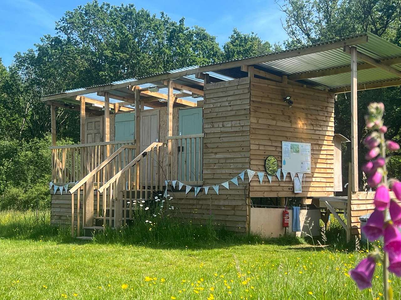 Langley Wilding Campsite