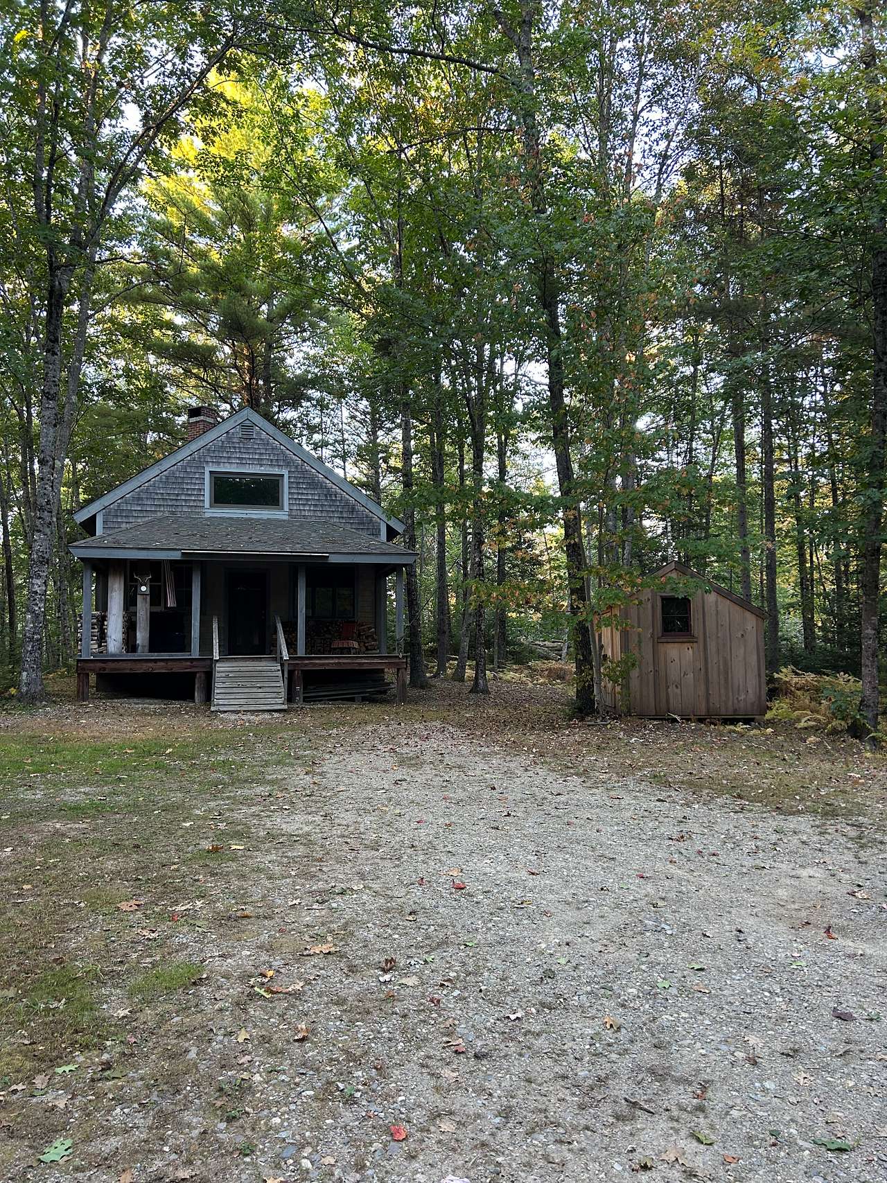 Oak Hill Cabin