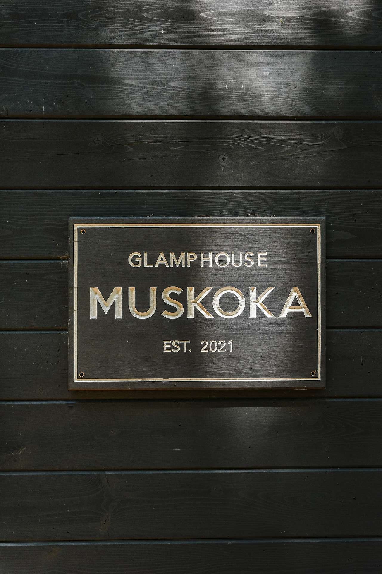 Glamphouse Muskoka