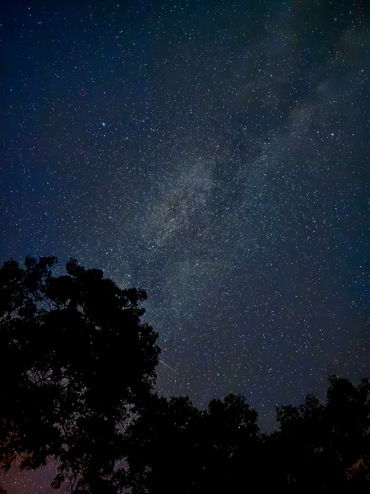 Night sky