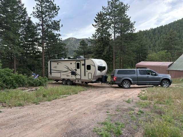 26' Trailer