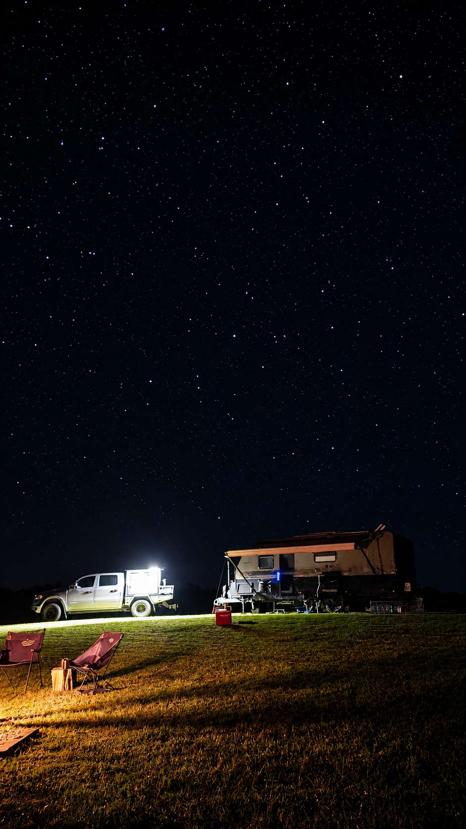 The Farm-Urunga riverfront camp 🏕️