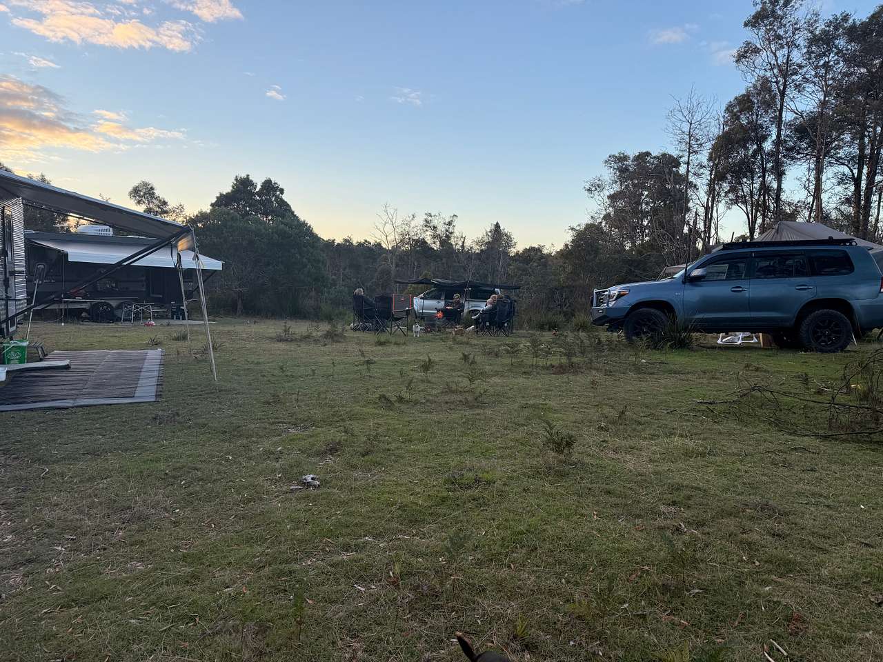 Penpol Park Bush Camp Retreat