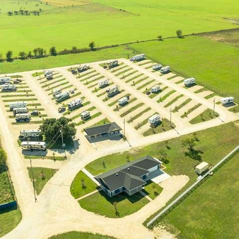Stephenville / Dublin KOA Journey