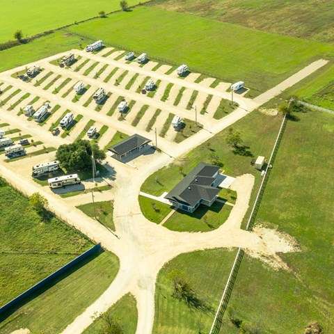 Stephenville / Dublin KOA Journey