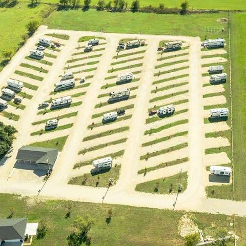Stephenville / Dublin KOA Journey