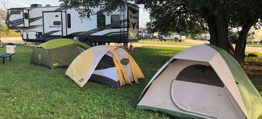 Stephenville / Dublin KOA Journey