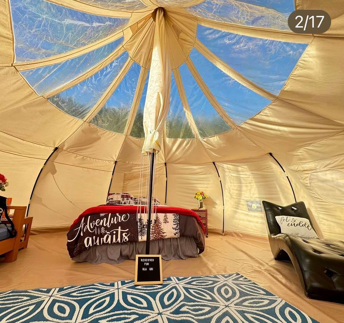 MoonLight Glamping