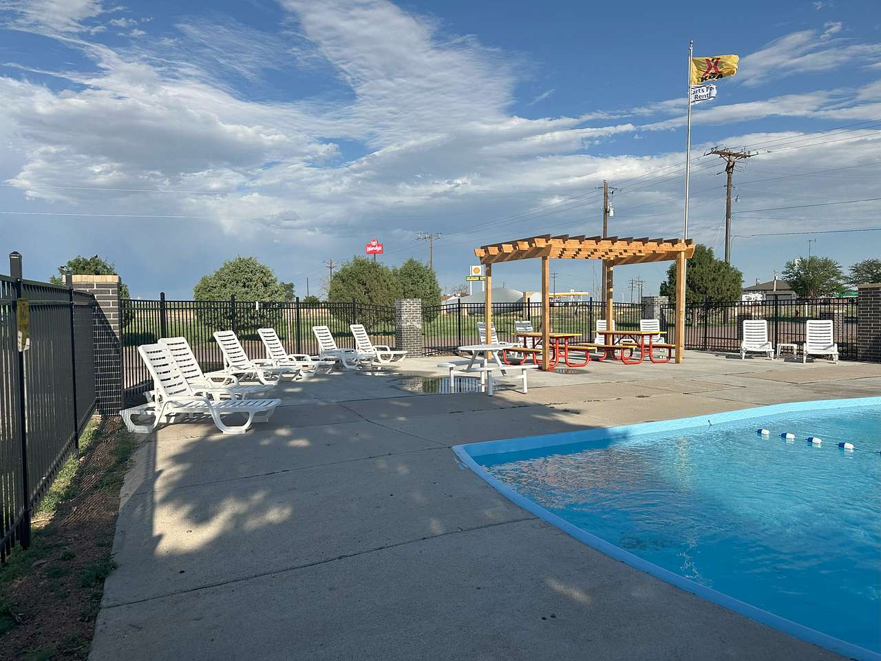 Limon High Plains Resort