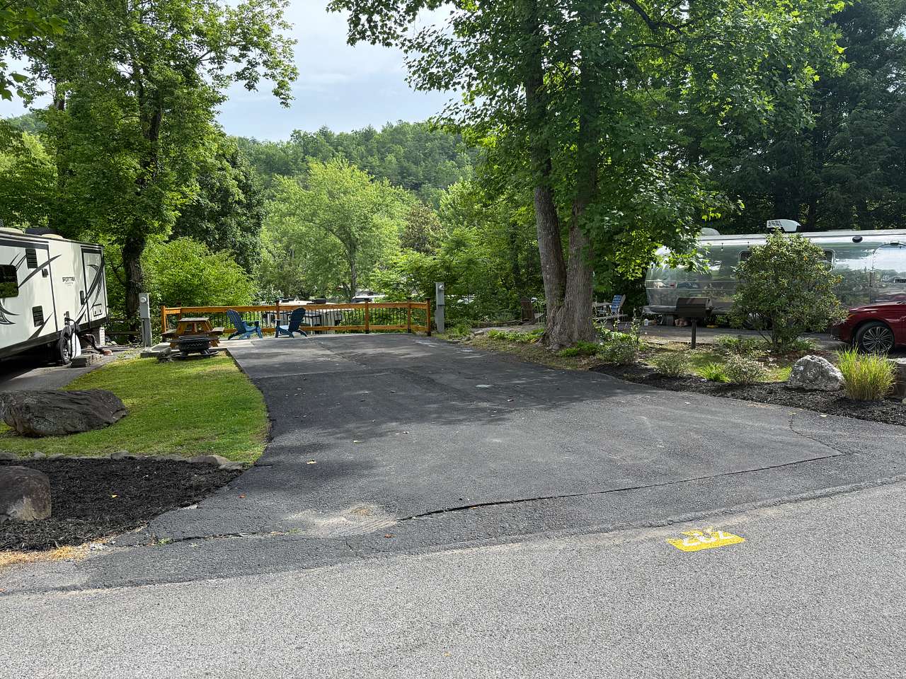 Gatlinburg Vibes RV Camping