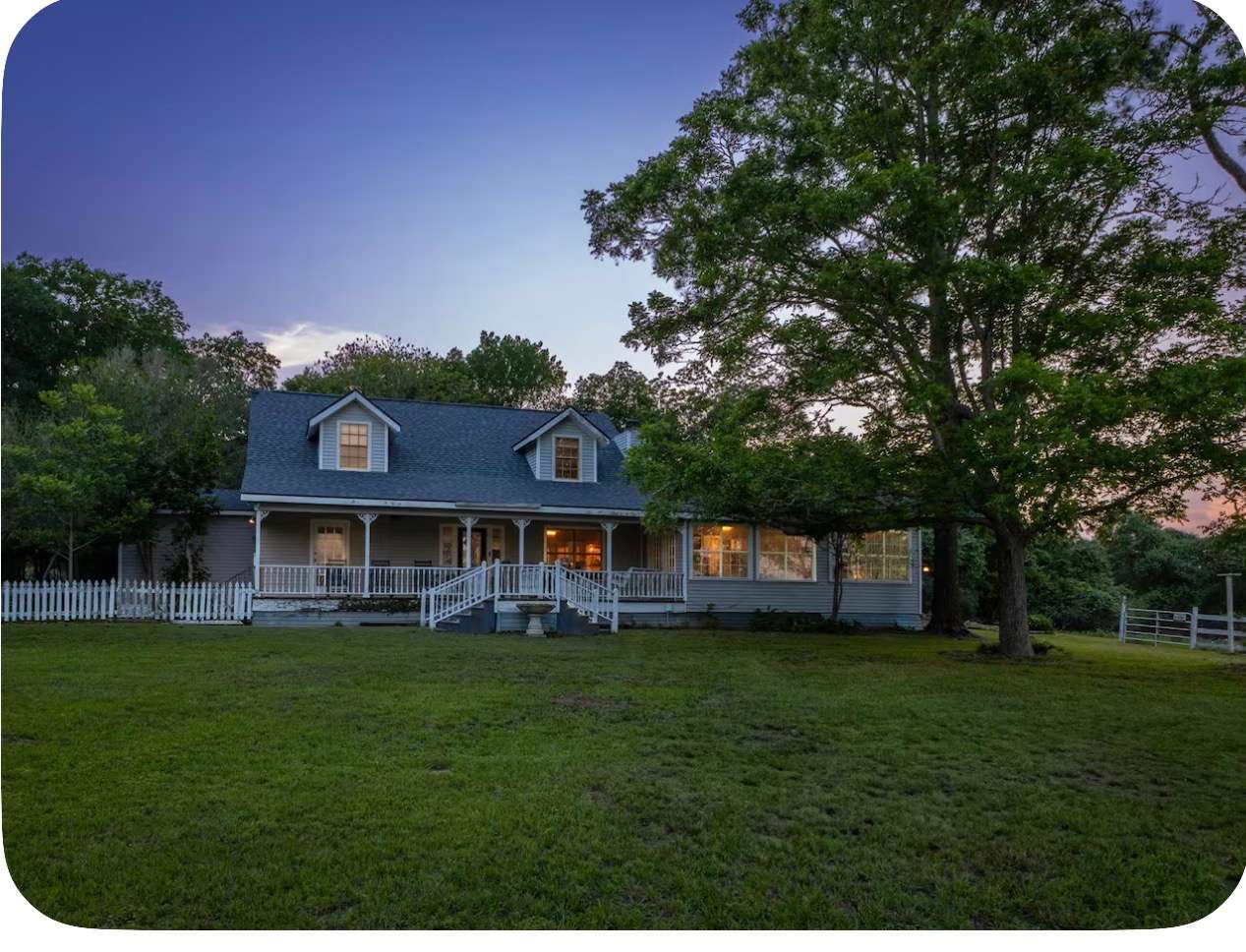 Schulenburg Ranch Retreat