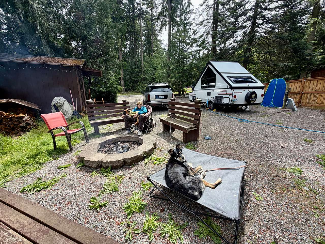 Maple Grove Hideaway